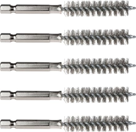 SW-Stahl 62330L-S12 staalborstel, 12 mm