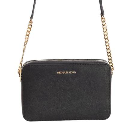 Jet Set 35T8GTTC9L Leren Schoudertas voor Dames
