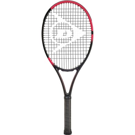 Dunlop Team 285 aluminium tennisracket (Blauw)