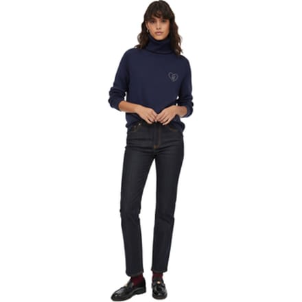 Straight Jeans Liu Jo UA6109D3092