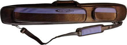 Keutas Champion Zwart/Blauw 2/4 + ext.