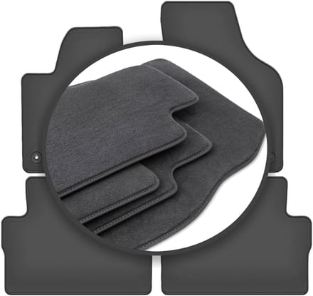 Premium automatten voor: Seat Alhambra II minivan (2010-2018)