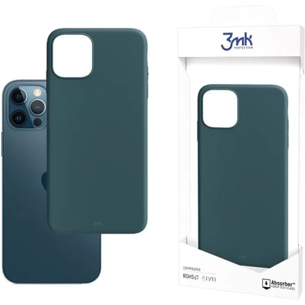 Smartphone hoes 3MK Apple iPhone 12/12 Pro