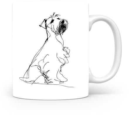 Beker Sealyham Terrier