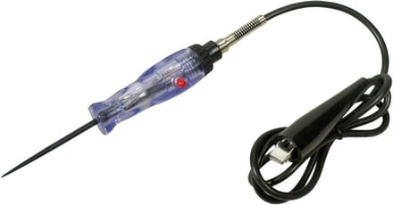 Zware Circuittester en Jumper voor Laagspanning tot 28 Volt