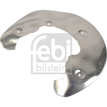 Febi Bilstein Dekplaat, remschijf FEBI 175473