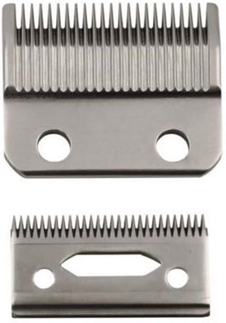 KYONE - Snijkop Stainless Steel voor Vintage Barber Clipper