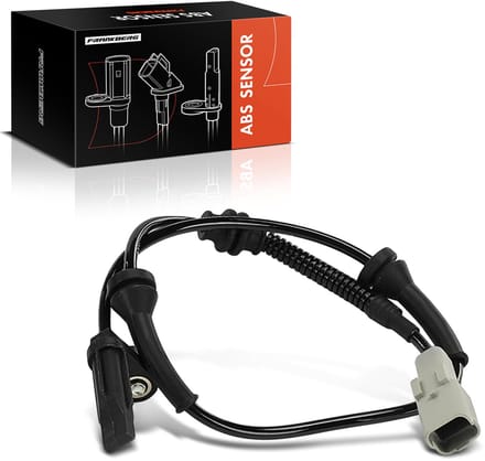 Frankberg 1x ABS-sensor achteras links rechts voor Peugeot