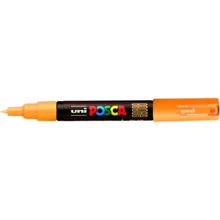 Paintmarker Uni POSCA PC1MC extra fijn zalmroze