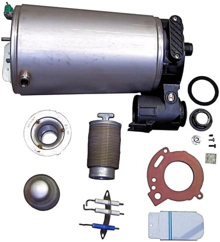 BOSCH warmteblok, 87186639590
