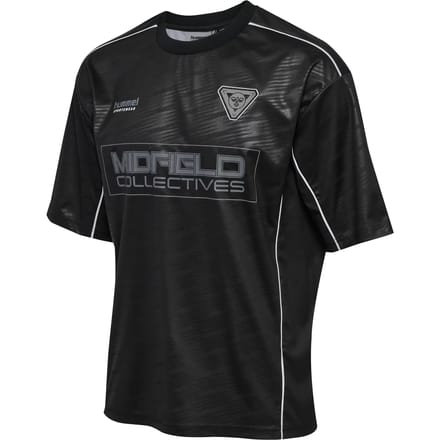 Hmlloose Tiger Soccer Jersey S/S