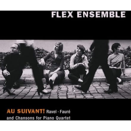 Au Suivant! - Flex Ensemble