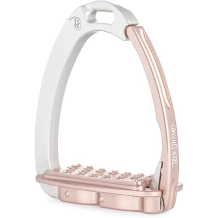 Veiligheidseindstukken voor paardrijden Tech Stirrups Venice Sloped EVO
