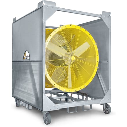 Windmachine TTW 100000