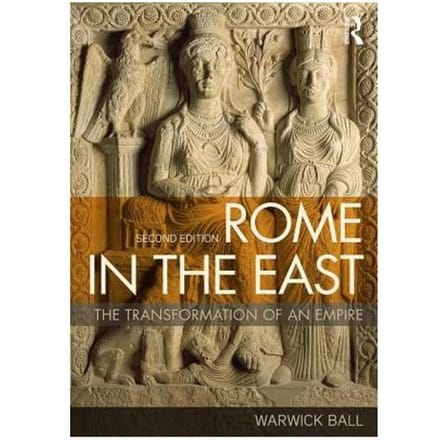 Rome In The East - Warwick Ball