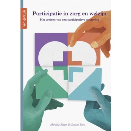 Participatie In Zorg En Welzijn - Meralda Slager