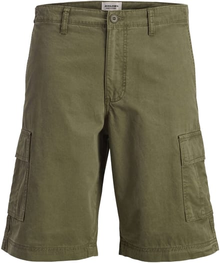 JACK&JONES - JPSTCOLE MATTY CARGO SHORT MID - Jongens - Bermuda shorts