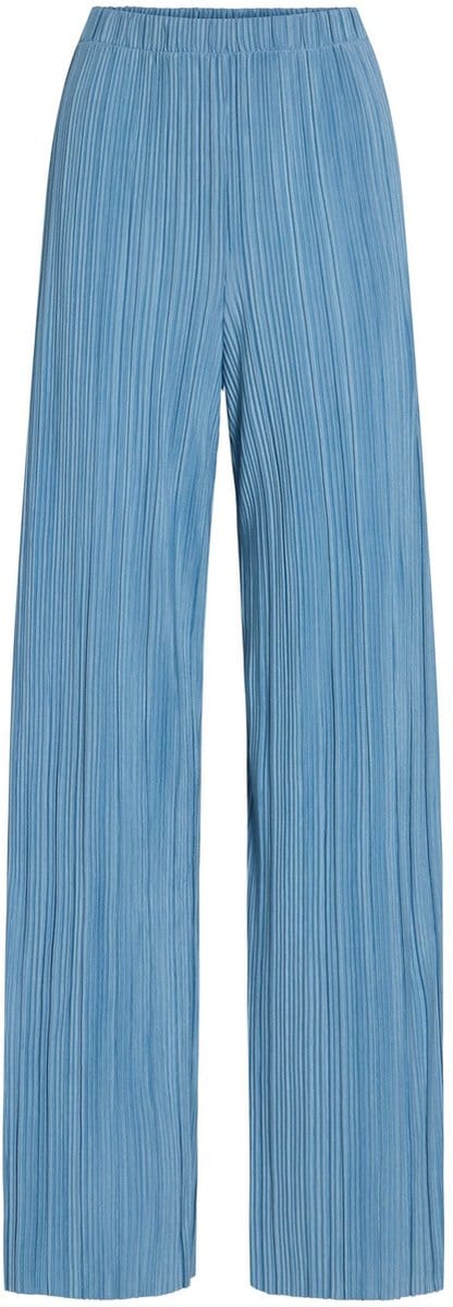 VILA wide-leg broek VIPLISA high waist