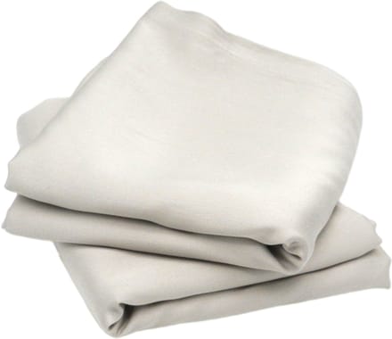 ADA® - Bamboe Kussenslopen - 60x70 - 2 Stuks - 100% Bamboe lyocell, Zand