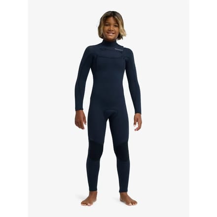 Volledige jumpsuit voor kinderen Quiksilver Everyday 4/3mm