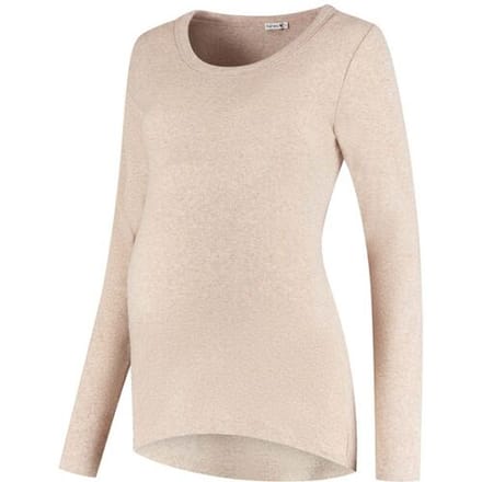 Prénatal zwangerschapsshirt Dark Kit Melange XL Dames