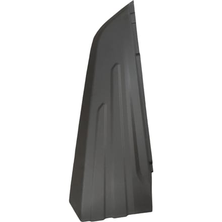 Engine hood cover right