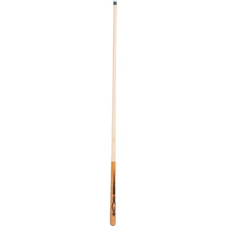Korte Poolkeu 41.34in met 14mm Tip Hoge Slagnauwkeurigheid 12 Esdoorn Biljartkeu Jump white