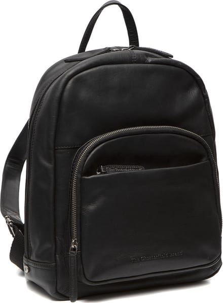 The Chesterfield Brand Rugzak Santana Backpack Black Zwart