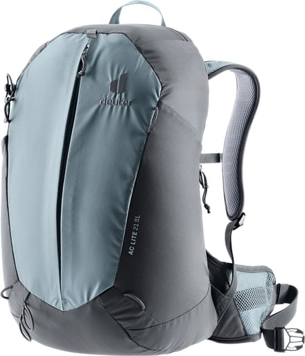 Deuter AC Lite 21 SL - Dames Wandelrugzak 48 cm (shale-graphite)