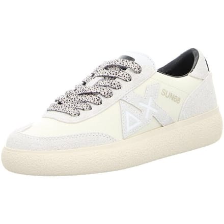 Sun68 Sally Schoenen Wit EU 39 Vrouw