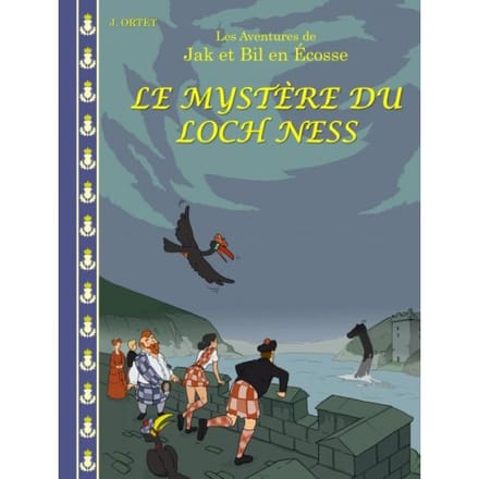 Le Mystère Du Loch Ness - Jacques Ortet