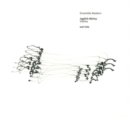 Jagdish Mistry, Ensemble Modern - Jagdish Mistry (Portrait) Out Into (CD)