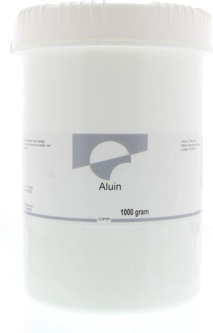 Chempropack Alum