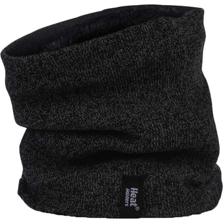 Heat Holders - Thermische nekwarmer voor heren - Zwart