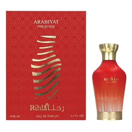 Arabiyat Prestige Rihla - Eau de Parfum - 80 ml