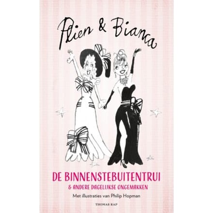 De Binnenstebuitentrui - Bianca Krijgsman