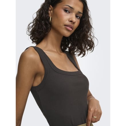 Jacqueline de Yong Jdymalli s/l tank top jrs exp