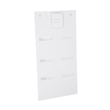 AEG luchtgeleider, set, koelkast 4055866448
