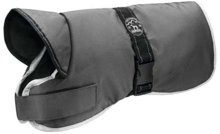Hunter Hondenjas Denali Reflect Grijs 52-70 cm