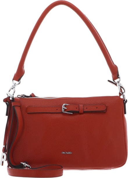 PICARD Schoudertas Amazing Crossbody Bag Brick Terracotta