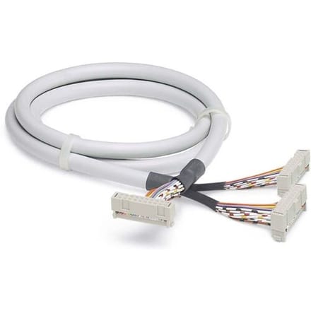 Phoenix Contact FLK 20/2FLK14/EZ-DR/200/KONFEK 2298438 PLC-verbindingskabel