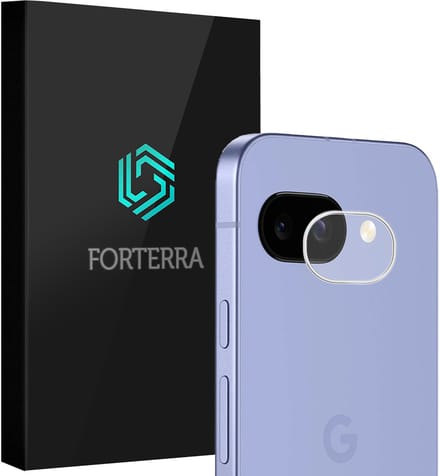 Camera Lens Protector Geschikt voor Google Pixel 9a - Extra Sterk - Camera Screenprotector Beschermglas - Gehard Glas - Tempered Glass - Screen Protector