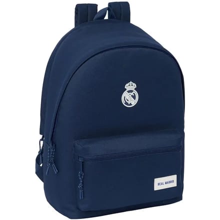 Sac à dos de sport Real Madrid avec espace pour ordinateur portable 642469820 Bleu marine