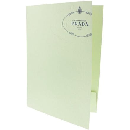 Prada, Les Infusions De Prada, Geurcatalogus
