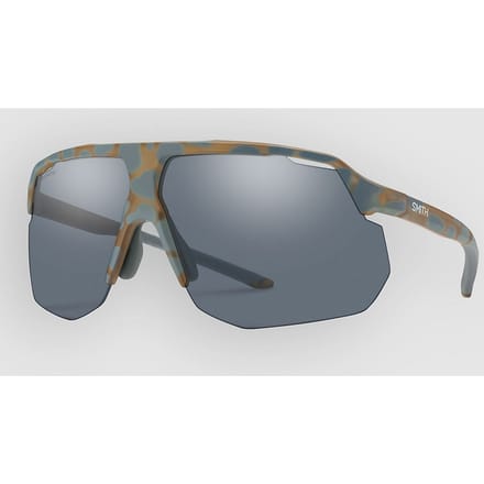 Smith Motive Matte Flint / Tarmac Tortoise +Bl Zonnebril bruin