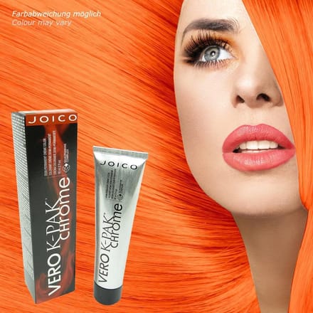 Joico Vero K-PAK Chrome Demi Permanent RO Really Orange