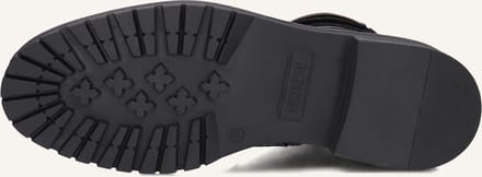 Notre-V Dungaball-39 Boots Dames - Zwart - Maat 36