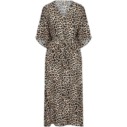 Soyaconcept - Jurk - Zwart - S (36)