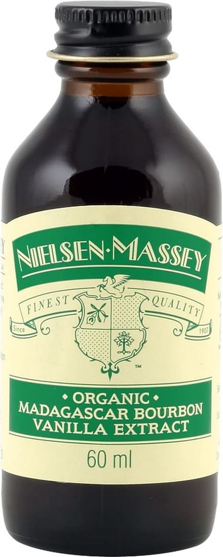 Madagascar Bourbon Vanilla org 60ml