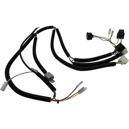 Husqvarna wiring